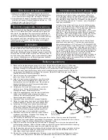 Preview for 24 page of MIRKA AP 300NV Operating Instructions Manual