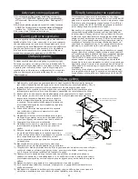 Предварительный просмотр 28 страницы MIRKA AP 300NV Operating Instructions Manual