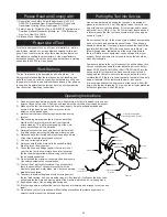 Предварительный просмотр 32 страницы MIRKA AP 300NV Operating Instructions Manual