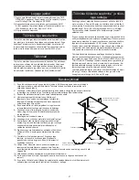 Предварительный просмотр 40 страницы MIRKA AP 300NV Operating Instructions Manual