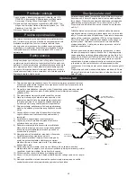 Preview for 52 page of MIRKA AP 300NV Operating Instructions Manual