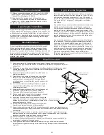 Preview for 56 page of MIRKA AP 300NV Operating Instructions Manual