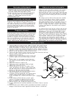 Предварительный просмотр 60 страницы MIRKA AP 300NV Operating Instructions Manual