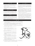 Preview for 68 page of MIRKA AP 300NV Operating Instructions Manual