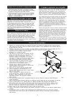 Предварительный просмотр 80 страницы MIRKA AP 300NV Operating Instructions Manual