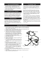 Предварительный просмотр 88 страницы MIRKA AP 300NV Operating Instructions Manual