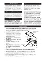 Предварительный просмотр 92 страницы MIRKA AP 300NV Operating Instructions Manual