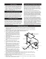 Предварительный просмотр 96 страницы MIRKA AP 300NV Operating Instructions Manual