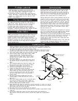 Предварительный просмотр 112 страницы MIRKA AP 300NV Operating Instructions Manual