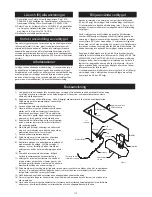 Предварительный просмотр 116 страницы MIRKA AP 300NV Operating Instructions Manual