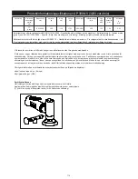 Предварительный просмотр 117 страницы MIRKA AP 300NV Operating Instructions Manual