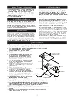 Предварительный просмотр 120 страницы MIRKA AP 300NV Operating Instructions Manual