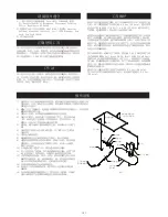 Preview for 124 page of MIRKA AP 300NV Operating Instructions Manual