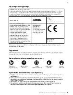 Preview for 29 page of MIRKA CEROS Instruction Manual