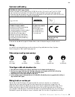 Preview for 81 page of MIRKA CEROS Instruction Manual