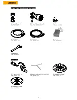 Preview for 4 page of MIRKA Compact Electrical Random Orbital Sander Operator Maintenance And Service Instruction