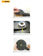 Preview for 11 page of MIRKA Compact Electrical Random Orbital Sander Operator Maintenance And Service Instruction