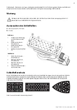 Предварительный просмотр 43 страницы MIRKA DEOS 343 Operating Instructions Manual