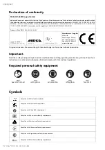 Предварительный просмотр 52 страницы MIRKA DEOS 343 Operating Instructions Manual