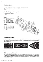 Предварительный просмотр 64 страницы MIRKA DEOS 343 Operating Instructions Manual