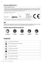 Предварительный просмотр 66 страницы MIRKA DEOS 343 Operating Instructions Manual