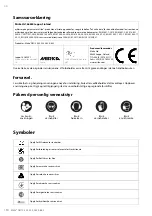 Предварительный просмотр 150 страницы MIRKA DEOS 343 Operating Instructions Manual