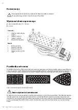 Предварительный просмотр 162 страницы MIRKA DEOS 343 Operating Instructions Manual