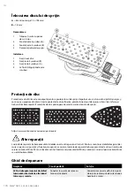 Предварительный просмотр 176 страницы MIRKA DEOS 343 Operating Instructions Manual