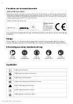 Предварительный просмотр 200 страницы MIRKA DEOS 343 Operating Instructions Manual