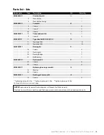 Preview for 5 page of MIRKA DEOS 353CV Operating Instructions Manual