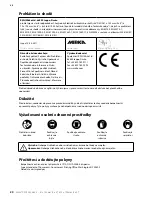 Preview for 20 page of MIRKA DEOS 353CV Operating Instructions Manual