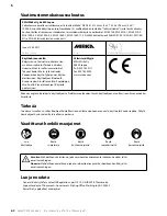 Preview for 62 page of MIRKA DEOS 353CV Operating Instructions Manual