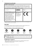 Preview for 68 page of MIRKA DEOS 353CV Operating Instructions Manual