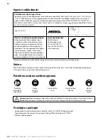 Preview for 74 page of MIRKA DEOS 353CV Operating Instructions Manual