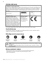 Preview for 104 page of MIRKA DEOS 353CV Operating Instructions Manual