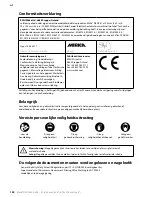 Preview for 122 page of MIRKA DEOS 353CV Operating Instructions Manual