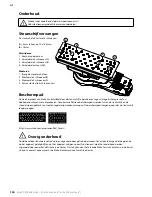 Preview for 126 page of MIRKA DEOS 353CV Operating Instructions Manual