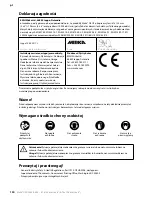 Preview for 134 page of MIRKA DEOS 353CV Operating Instructions Manual