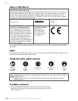 Preview for 164 page of MIRKA DEOS 353CV Operating Instructions Manual