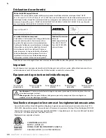 Предварительный просмотр 20 страницы MIRKA DEOS 353X CV Operating Instructions Manual