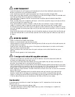 Preview for 21 page of MIRKA DEOS 353X CV Operating Instructions Manual