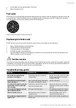 Preview for 17 page of MIRKA DEROS 325X Operating Instructions Manual