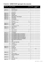 Preview for 9 page of MIRKA LEROS 950CV Operating Instructions Manual