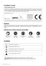 Preview for 34 page of MIRKA LEROS 950CV Operating Instructions Manual