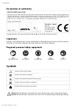 Preview for 60 page of MIRKA LEROS 950CV Operating Instructions Manual