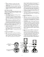 Предварительный просмотр 19 страницы MIRKA MR-34 Operating Instructions Manual