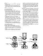 Предварительный просмотр 34 страницы MIRKA MR-34 Operating Instructions Manual