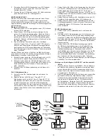 Предварительный просмотр 41 страницы MIRKA MR-34 Operating Instructions Manual