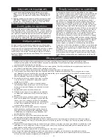 Предварительный просмотр 44 страницы MIRKA MR-34 Operating Instructions Manual