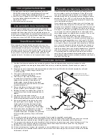 Предварительный просмотр 59 страницы MIRKA MR-34 Operating Instructions Manual